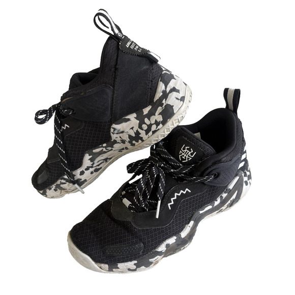 adidas Other - Adidas hoops F21/S22-TN 21/066 D.1-3 Size 6.5